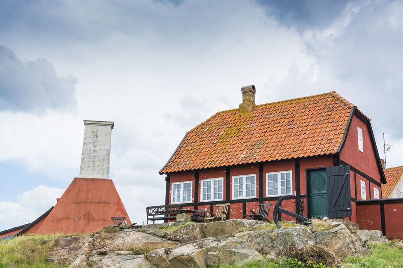 Hier gibts die besten Ferienhäuser in Blavand